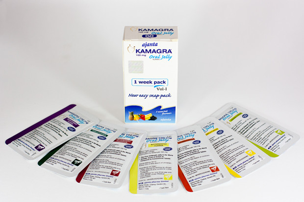 泰国果冻kamagra 100mg 精装果冻